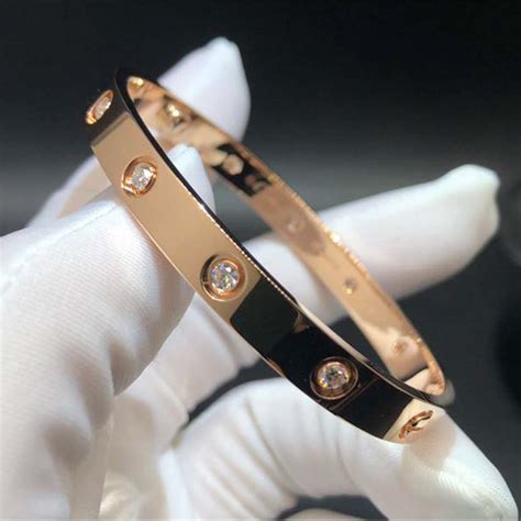 cartier love bracelet switzerland|genuine cartier love bracelet.